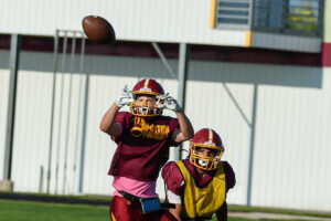 Football players
