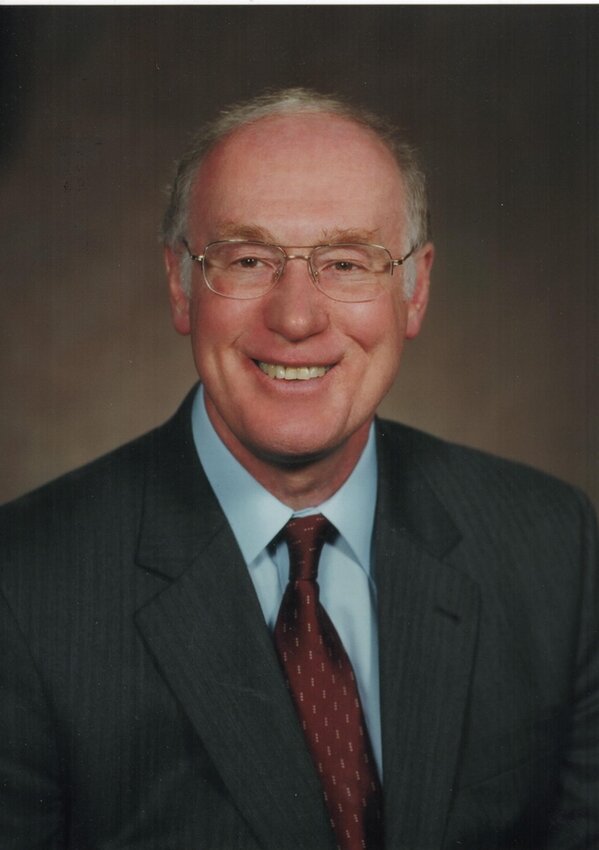 Author Dennis Sell grew up in Algoma and graduated from Algoma High School in 1968.