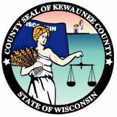 Kewaunee County seal