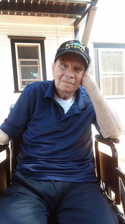 The family of Korean War veteran Ed Engle of Kewaunee is asking people to send him a card for his 91st birthday on Aug. 23. Engle greatly enjoys getting and reading cards, and doctors have told the family this birthday likely is his last because of Alzheimer's disease.