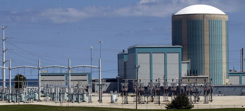 Officials from the U.S. Nuclear Regulatory Commission held a meeting for Kewaunee County residents Sept. 24 to update them on the decommissioning of the Kewaunee Power Station.