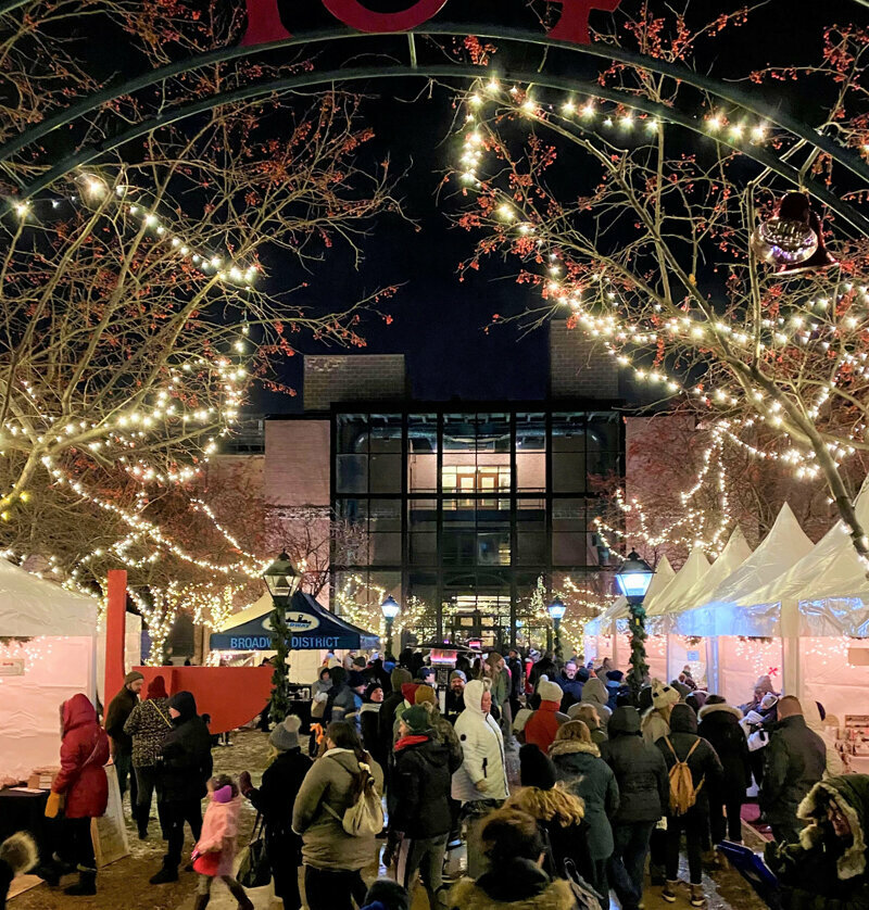 Christkindlmarket