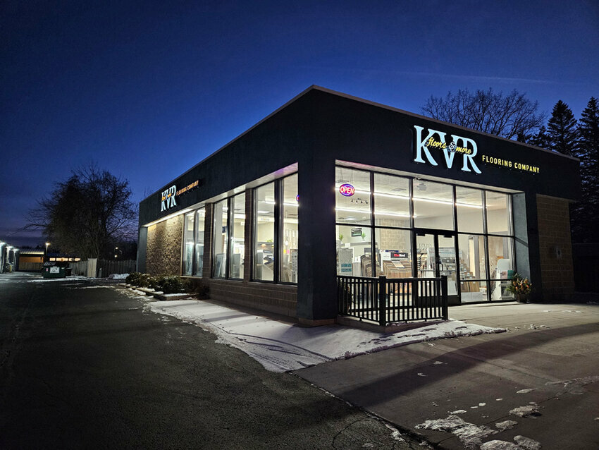 KVR building