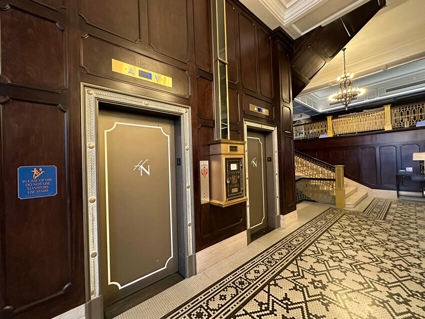Elevators