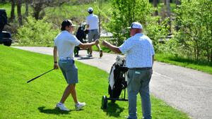 Golfers