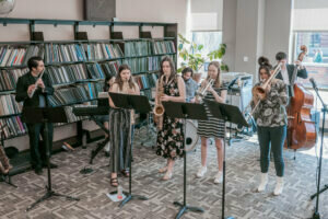 The SNC Jazz Combo