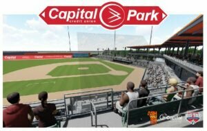 Capital Credit Union Park