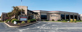 HSHS St. Clare Memorial Hospital, located at 855 S. Main St. in Oconto Falls.