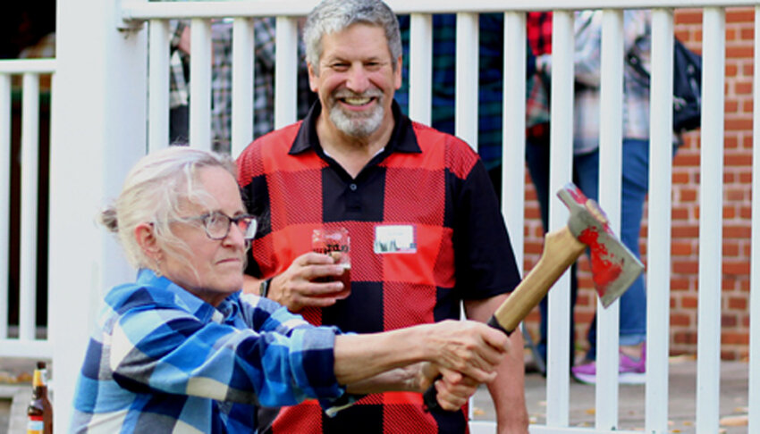 “Lagers and Loggers” will be held from 5 p.m. to 8:30 p.m. Wednesday, Oct. 2, at the historic Pfiffner Building in Stevens Point..Contributed Photo