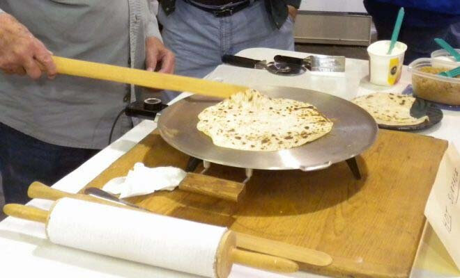 Taste of Norway features cooking demonstrations..File Photo