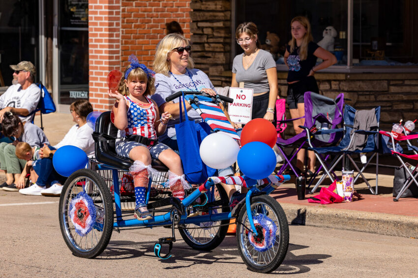 2024 Merrill Labor Day Parade Merrill Foto News