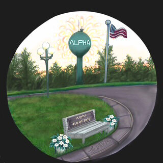 New Alpha Logo