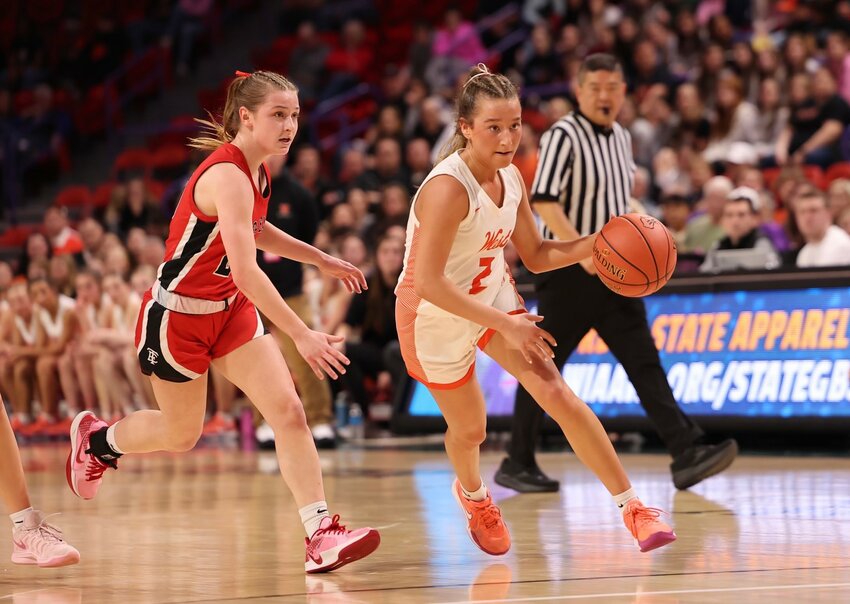 The West De Pere Phantoms fell just short of a WIAA State Final bid with their 58-71 loss to the Wauwatosa East Red Raiders on Friday, March 14. 