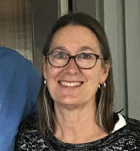 Algoma School Board President Barb Rodgers.