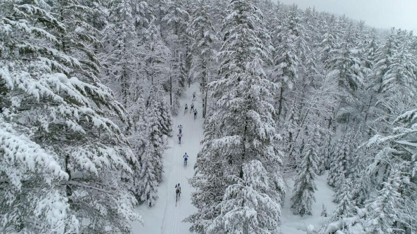 This image has an empty alt attribute; its file name is Noque-ski-trail-image-1024x576.jpg