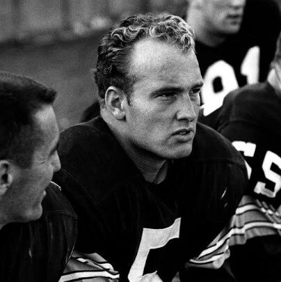 Paul Hornung is one of 33 halfbacks drafted by the Packers, and one of just two No. 1 overall selections. New York Times photo