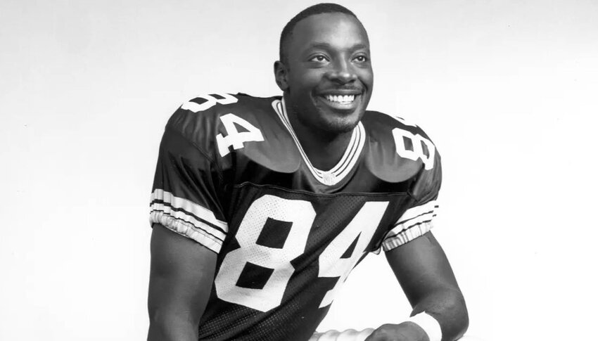 Sterling Sharpe is the latest Packer headed for the Pro Football Hall of Fame. He is one of fourteen inductees who were drafted by Green Bay.