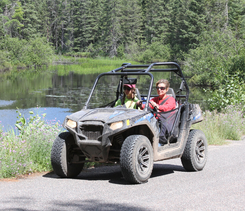 Last week, it was announced that all county highways in Vilas County have officially opened up for ATV/UTV travel.