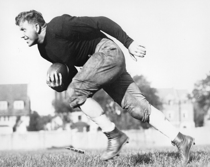 As soon as the end of Stan’s college career was announced each NFL franchise contacted the Minnesota Golden Gophers star.