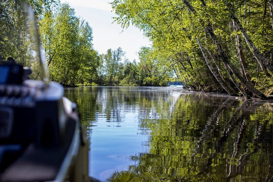 The Wisconsin DNR last week announced the launch of the Wisconsin Fishing Finder.