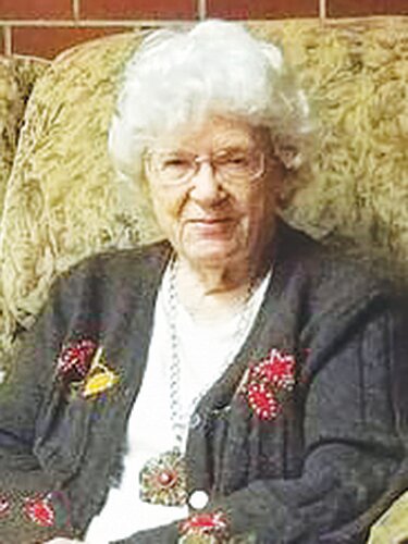 Beulah J. Dickson