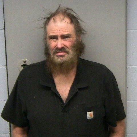 Dale E. Bakke. Courtesy of Portage County Jail