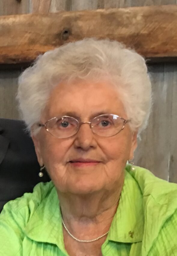 Phyllis Jane Reinhardt