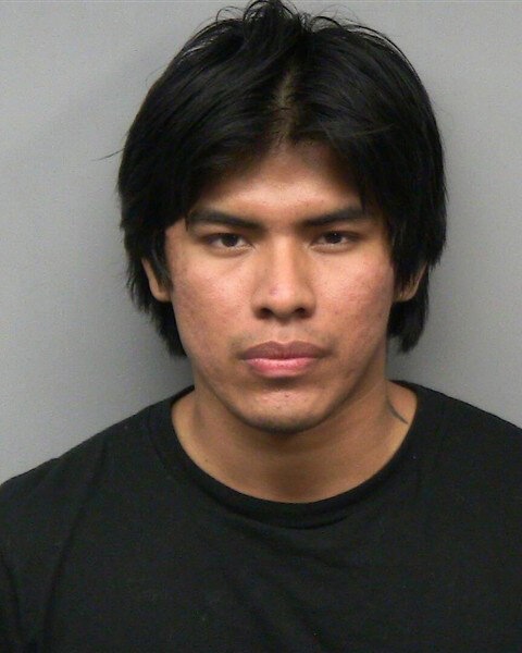 Benjamin Luis Richards. Photo courtesy of Portage County.