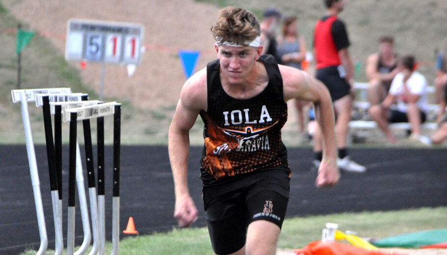 Track athletes head to state Waupaca County Post