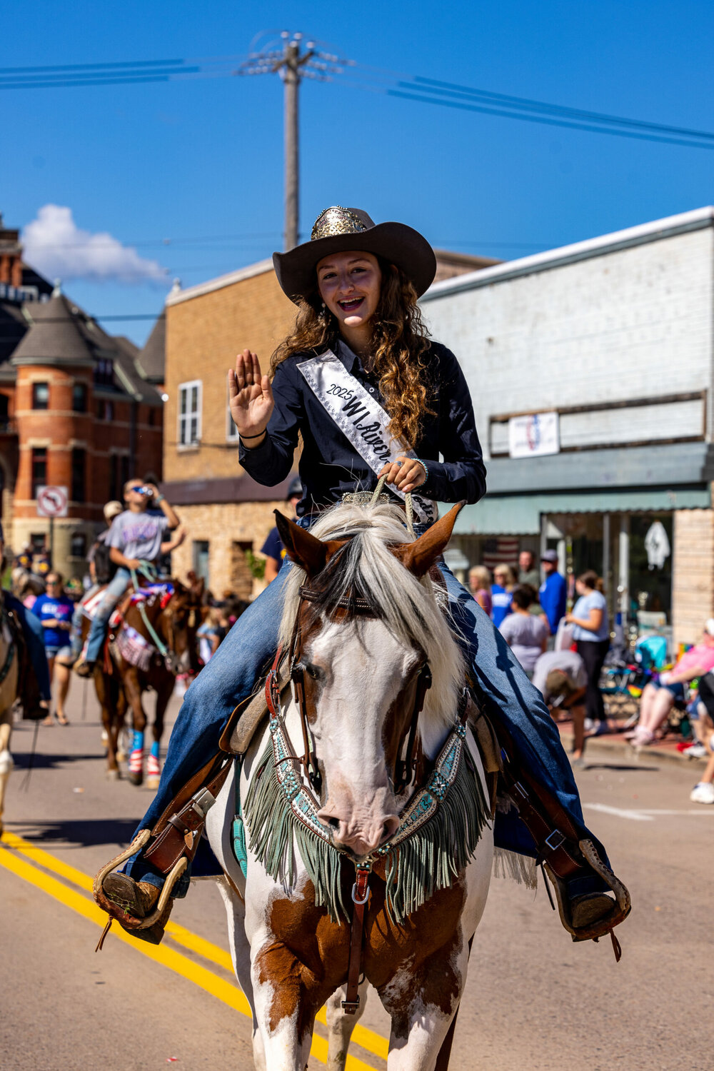 2024 Merrill Labor Day Parade Merrill Foto News