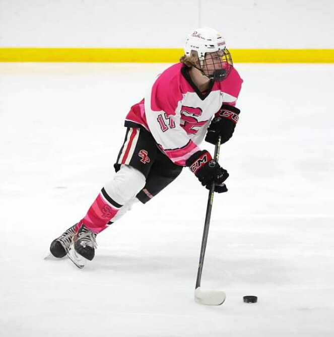 Jackson Schroeder was named Wisconsin Valley Conference player of the year and was a unanimous selectionfor All-Wisconsin Valley Conference..Submitted Photo