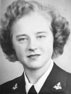 Ruth Iames Homan