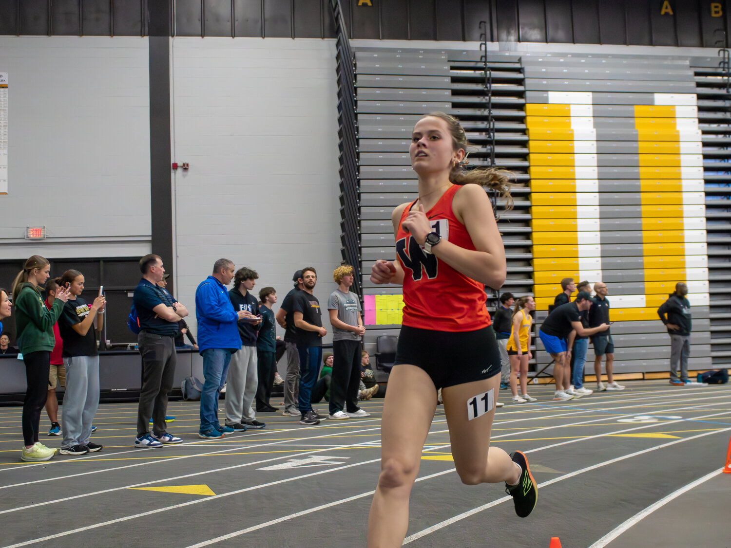 Local schools compete at the Oshkosh High School Track and Field ...