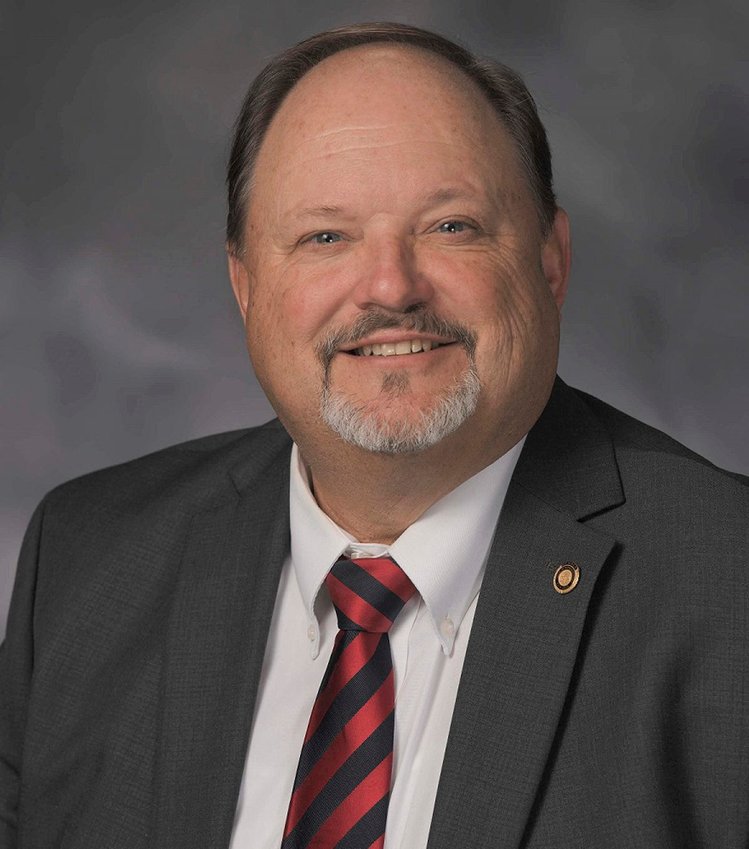 MO 6th District Rep. Ed Lewis