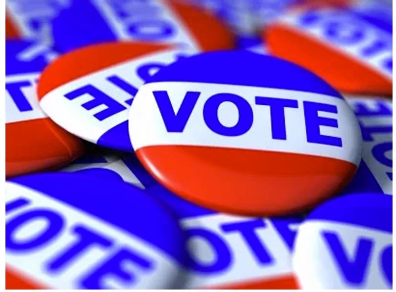 Randolph County Election happenings