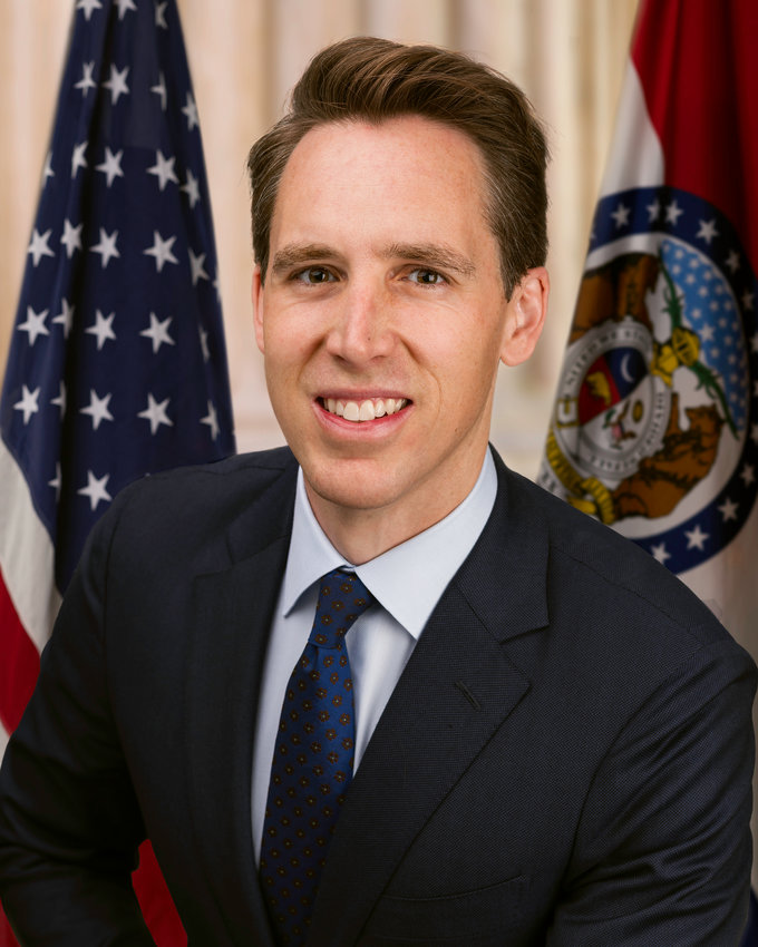 U.S. Sen. Josh Hawley