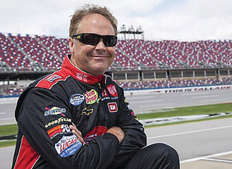 Mike Wallace grew up in the St. Louis area, where he learned to race and made a career of it with 809 starts on three different NASCAR circuits, including five Camping World Truck Series victories.