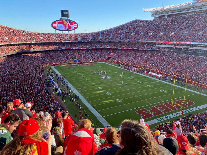 GEHA Field at Arrowhead Stadium guide 2023