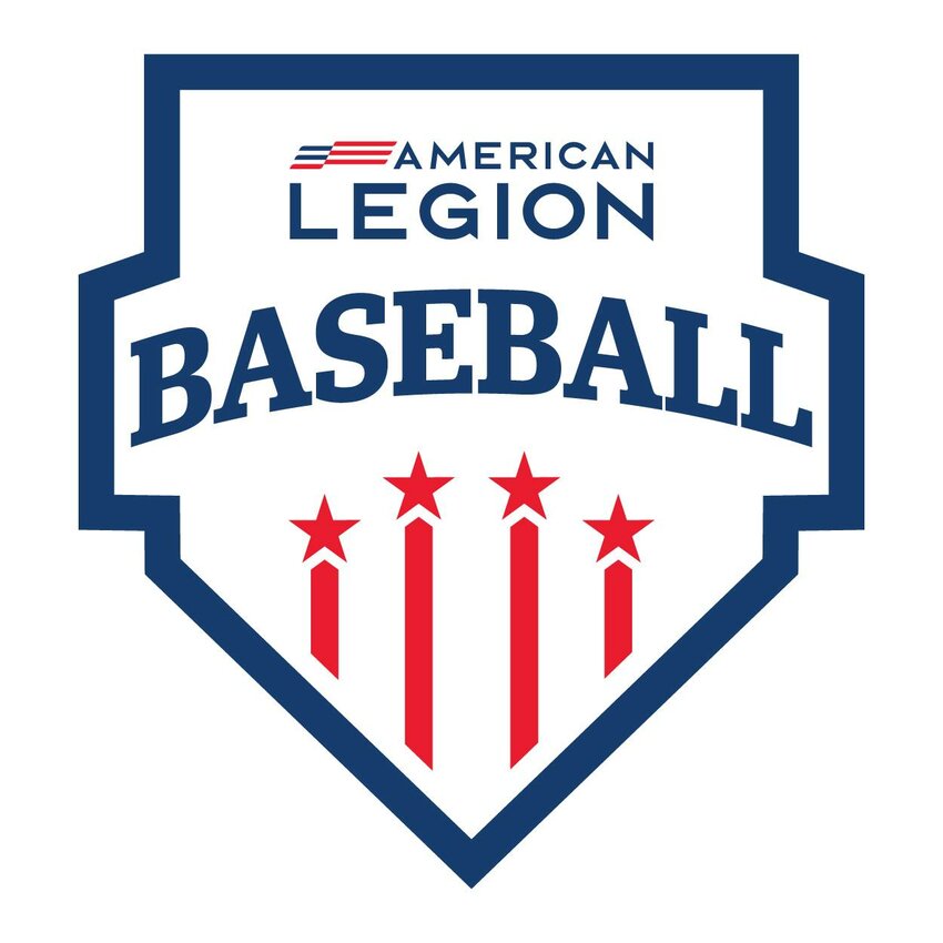 The American Legion Baseball season is underway, complete with a new logo.
