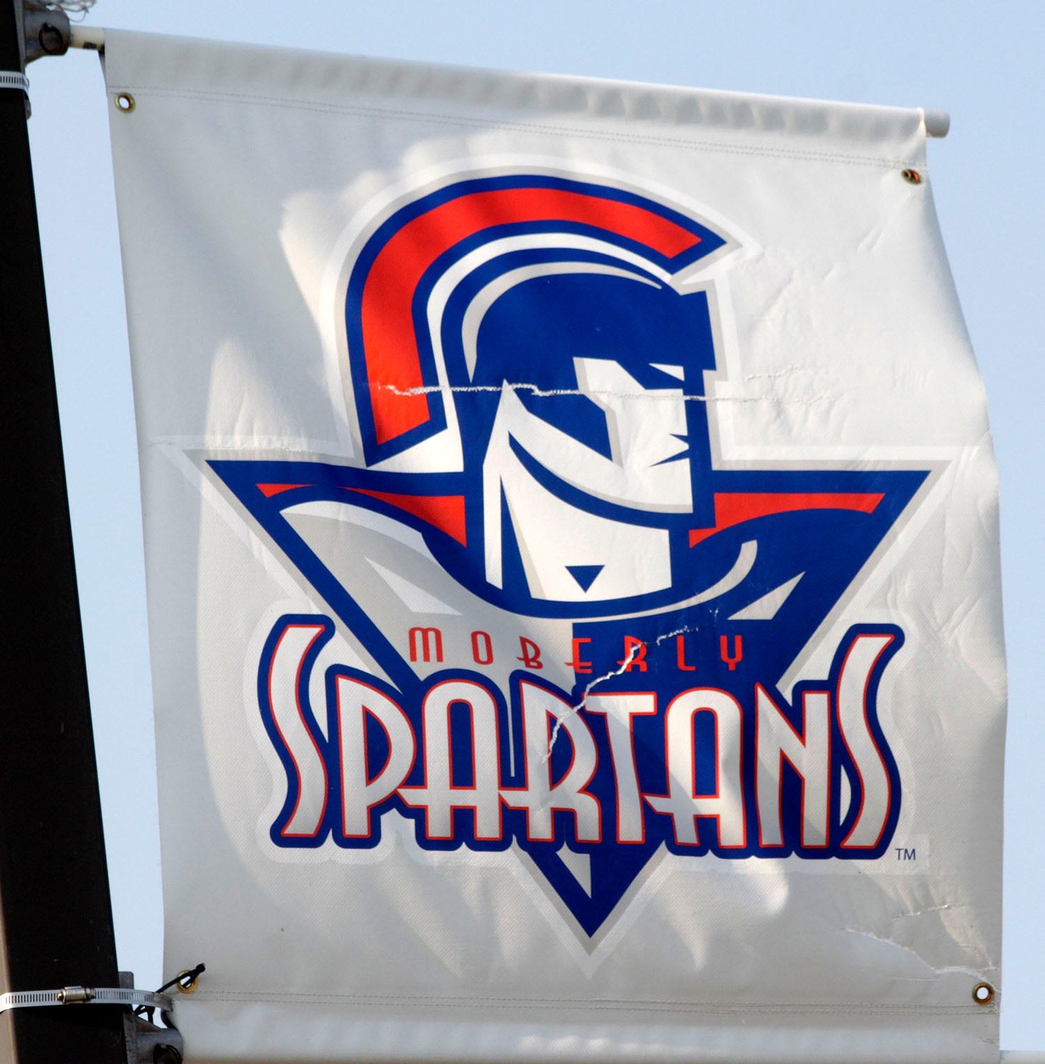Moberly Spartans banner