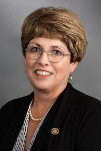 MO Senator Cindy O'Laughlin