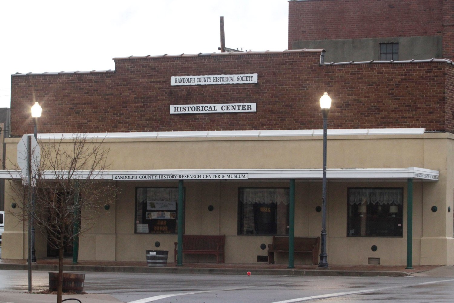 The Randolph County Historical Museum and Genealogy Center located at 223 N. Clark St., Moberly, will re-open its doors for the public come April 5 during certain hours on Mondays, Thursdays and Saturdays. Phone is 263-9396.