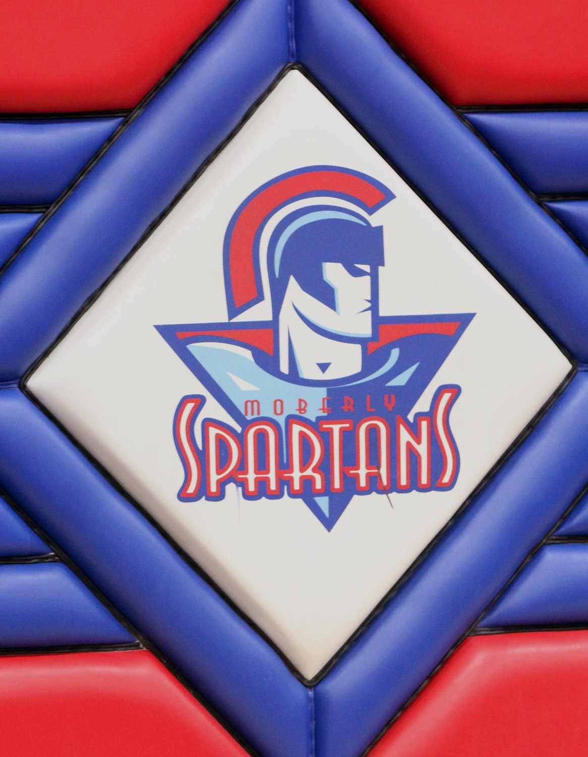 Moberly Spartans logo