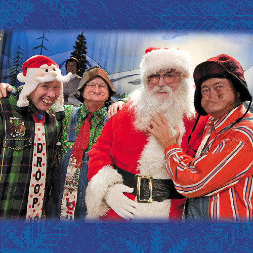 The Baldknobbers of Branson will bring their Christmas show to the 4th Street Theatre for the two shows on Dec. 4.
