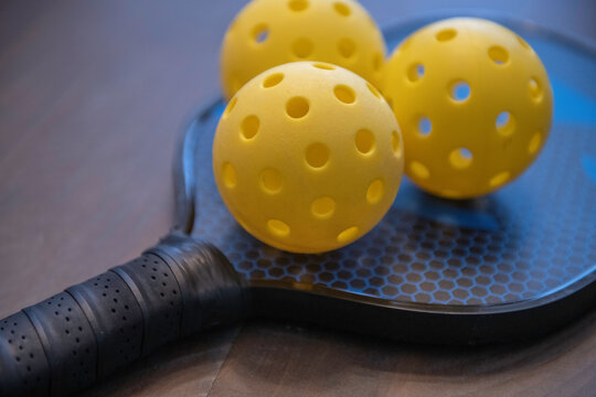 Pickleball is one of the fastest growing recreational activities currently in the United States.