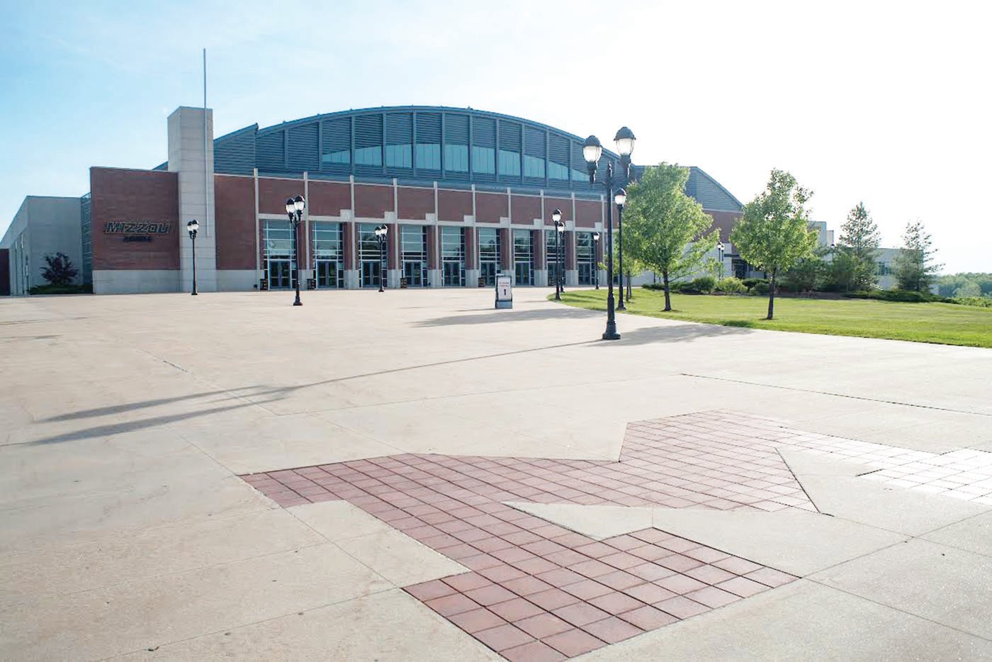 The Missouri State High School Activities Association recently announced the Show-Me Showdown state boys’ and girls’ basketball Final Four tournaments will return to the University of Missouri, Mizzou Arena shown, for the 2023-24 academic year.