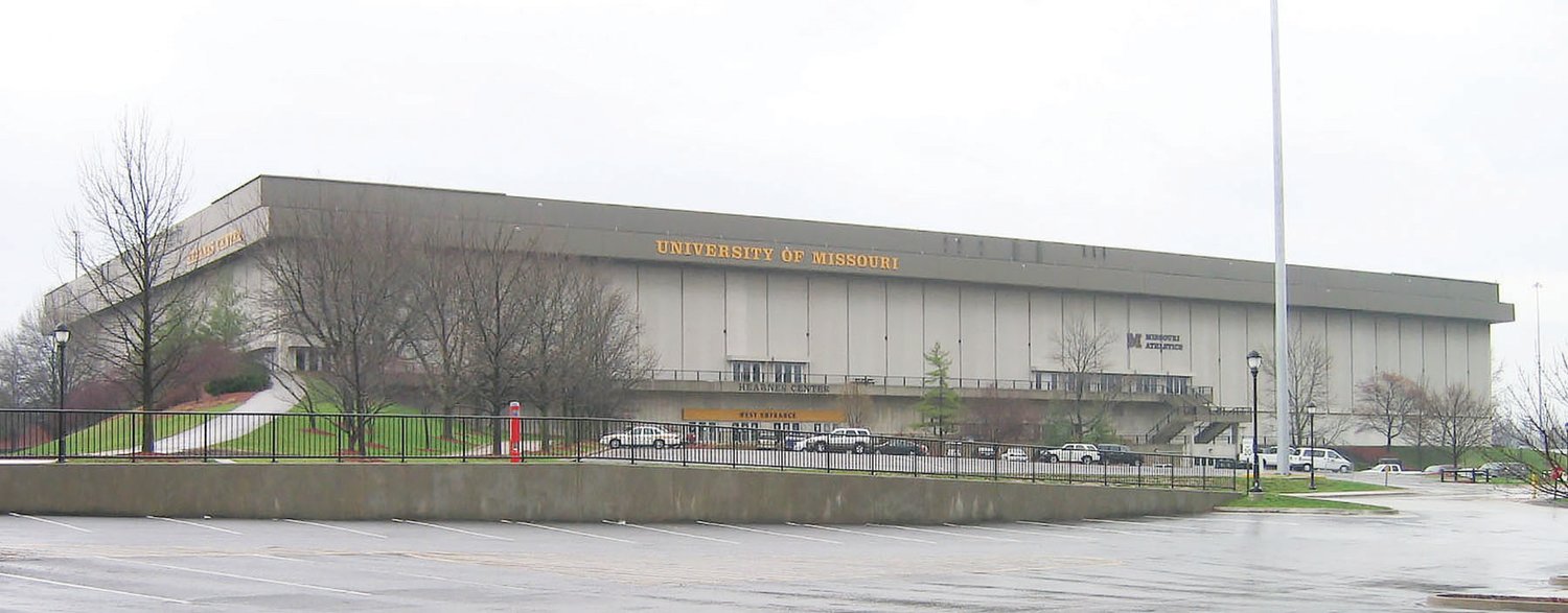 The Hearnes Center, like Mizzou Arena, will serve as a site for the Show-Me Showdown Final Four boys' and girls' basketball tournaments beginning with the 2023-24 season.