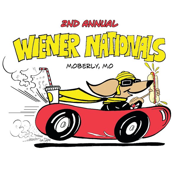 The Second Annual Wiener Nationals will appeal to a broad cross-section of fans.