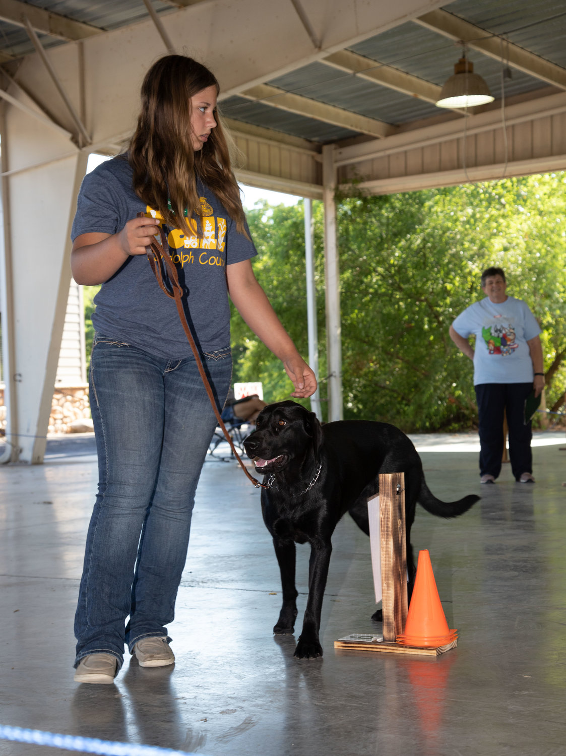 Gallery: Dog Show, Randolph County Fair - Moberly Monitor-Index