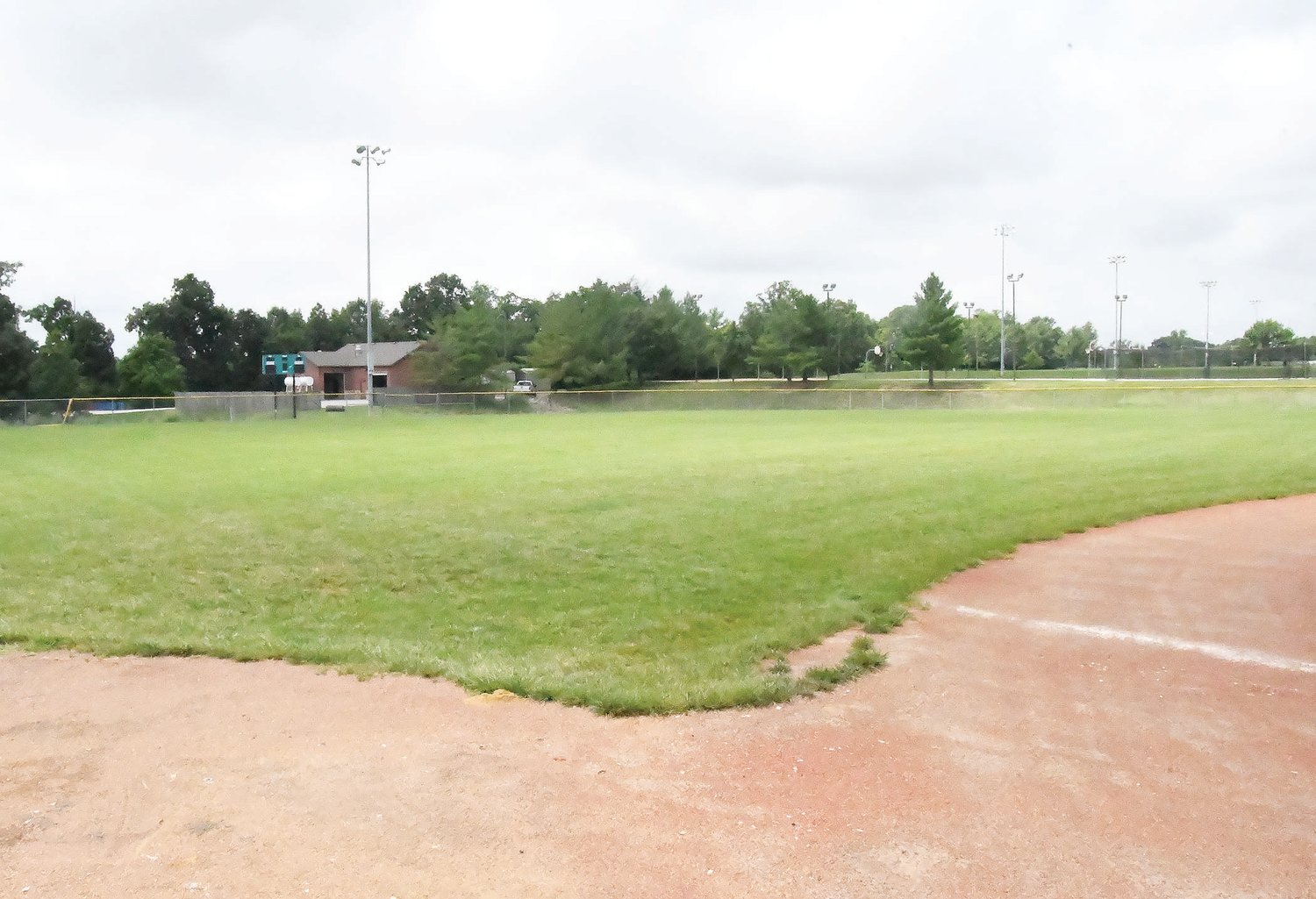 Howard Hils Athletic Complex’s Field Green No. 4 will be the new home for the Moberly Area Community College softball team. Next up, bids will be sent out to contractors for construction of the dugouts, bullpens and batting cages.